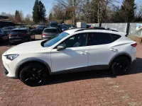 Gebraucht Cupra Formentor VZ 245 PS (180 kW) 2022 Weiß SUV