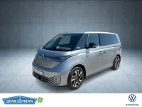 Gebraucht VW ID. Buzz Pro 150 kW (204 PS) 2023 Silber Van / Kleinbus