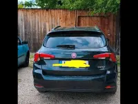 Gebraucht Fiat Tipo 95 PS (69 kW) 2017 Schwarz Kombi