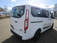 Gebraucht Ford Transit Custom Trend 105 PS (77 kW) 2022 Weiß Kombi