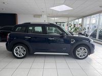 Gebraucht Mini Cooper S Countryman 192 PS (141 kW) 2017 Blau SUV