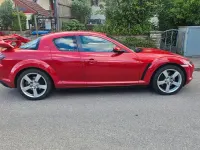 Używany Mazda RX8 192 KM (141 kW) 2006 Czerwony Coupe