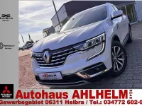 Gebraucht Renault Koleos Intens 184 PS (135 kW) 2022 Weiß SUV
