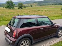 Gebraucht Mini ONE 90 PS (66 kW) 2003 Rot Kleinwagen