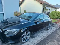 Gebraucht Mercedes CLA180 Urban 122 PS (89 kW) 2014 Schwarz Limousine
