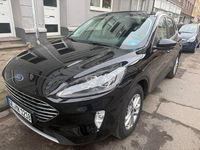 Gebraucht Ford Kuga 190 PS (139 kW) 2020 Schwarz SUV