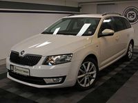 Gebraucht Skoda Octavia 150 PS (110 kW) 2016 Weiß Kleinwagen