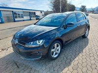 Gebraucht VW Golf VII Highline 150 PS (110 kW) 2014 Schwarz Limousine