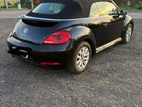 Usata VW Beetle 104 CV (76 kW) 2016 Nero Utilitaria