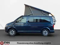 Gebraucht VW T5 Comfortline 140 PS (102 kW) 2012 Night blue Van
