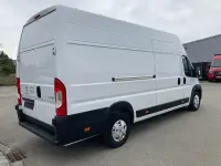 Gebraucht Peugeot Boxer Premium 165 PS (121 kW) 2022 Weiss Van