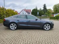 Gebraucht Audi A5 Sportback Performance 190 PS (139 kW) 2011 Braun Kleinwagen