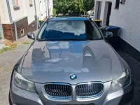 Gebraucht BMW 320 177 PS (130 kW) 2009 Grau Kombi