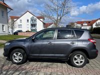 Gebraucht Toyota RAV4 160 PS (117 kW) 2011 Grau SUV