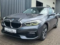 Gebraucht BMW 116 Sport Line 116 PS (85 kW) 2020 Mineralgrau Kleinwagen