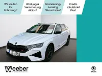 Gebraucht Skoda Octavia RS 265 PS (194 kW) 2026 Weiß Kombi