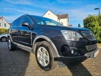 Gebraucht Opel Antara Design Edition 167 PS (122 kW) 2013 Schwarz SUV