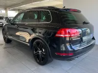 Gebraucht VW Touareg 245 PS (180 kW) 2014 Schwarz SUV