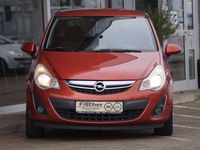 gebraucht Opel Corsa D Satellite Tempomat*Sitz-/Lenkradeizung