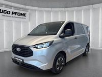 Neu Ford Transit Custom Trend 233 PS (171 kW) 2025 Silber Van