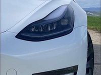 Gebraucht Tesla Model 3 Performance 392 kW (534 PS) 2023 Weiß Limousine
