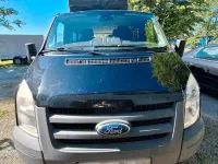 Gebraucht Ford Transit 140 PS (102 kW) 2011 Schwarz Van / Kleinbus