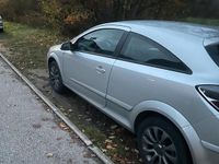 Gebraucht Opel Astra GTC 100 PS (73 kW) 2005 Grau Coupé