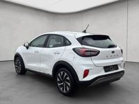 Gebraucht Ford Puma Titanium 125 PS (91 kW) 2023 Weiß SUV