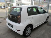 Gebraucht VW up! move up! 60 PS (44 kW) 2016 Weiß Kleinwagen