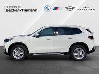Neu BMW X1 Exclusive 136 PS (100 kW) 2025 Alpinweiss uni SUV