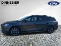 Gebraucht Ford Focus ST-Line X 155 PS (114 kW) 2024 Magnetic grau metallic Kombi