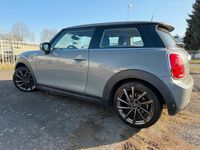 Gebraucht Mini Cooper 102 PS (75 kW) 2020 Grau Kleinwagen