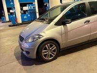 Gebraucht Mercedes A150 95 PS (69 kW) 2007 Silber Limousine