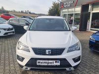 Gebraucht Seat Ateca Style 150 PS (110 kW) 2018 Weiß SUV