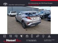 Gebraucht Toyota C-HR Team 184 PS (135 kW) 2021 Metalstreamgrau metallic SUV