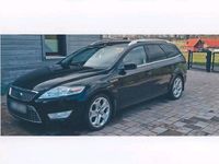 Gebraucht Ford Mondeo Titanium 175 PS (128 kW) 2009 Schwarz Kombi