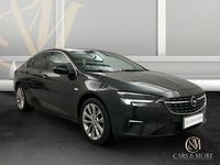 Gebraucht Opel Insignia 174 PS (127 kW) 2021 Braun Limousine
