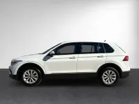 Gebraucht VW Tiguan 150 PS (110 kW) 2022 SUV