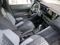 Neu VW Taigo R-line 116 PS (85 kW) 2025 Ascotgrau / schwarz uni SUV
