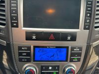 Gebraucht Hyundai Santa Fe 2012 Braun SUV