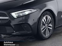 Gebraucht Mercedes A220 Progressive 190 PS (139 kW) 2022 Schwarz Limousine