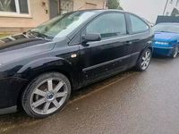Second-hand Ford Focus 145 CP (106 kW) 2005 Negru Hatchback