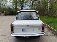 Gebraucht Trabant 601 26 PS (19 kW) 1971 Weiß Limousine