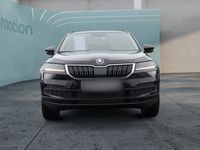 gebraucht Skoda Karoq TSI ACT Ambition LED/AHK/Sitzhzg./Kamera