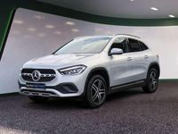 Gebraucht Mercedes GLA250 Progressive 218 PS (160 kW) 2021 Silber SUV