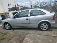 Second-hand Opel Astra 75 CP (55 kW) 1999 Gri Hatchback