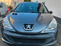 Gebraucht Renault Clio II 55 PS (40 kW) 2009 Grau Kleinwagen