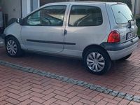 Gebraucht Renault Twingo 58 PS (42 kW) 2005 Silber Kleinwagen