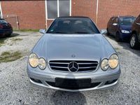 gebraucht Mercedes CLK200 AMG Kompressor Cabrio | 2.Hand | HU-04/25 |