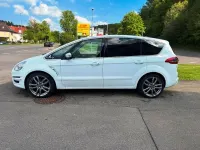 Używany Ford S-MAX Titanium 203 KM (149 kW) 2014 Biały Minivan